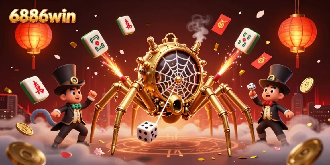Experience the thrilling gameplay of 6886win with vibrant casino action and rewards.
