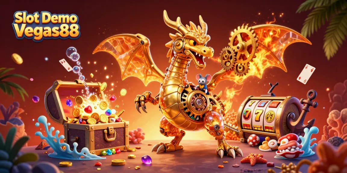 Engage with the Slot Demo Vegas88 to experience thrilling gameplay and exciting wins.