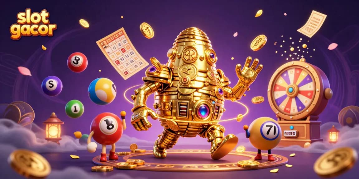 Raih kemenangan besar dengan slot gacor yang memukau dan penuh gaya di kasino.