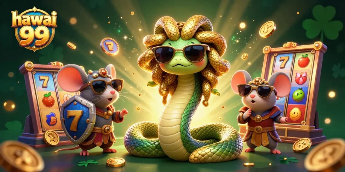 Engage in exciting gameplay with hawai 99 and vibrant slot reels for thrilling jackpots.