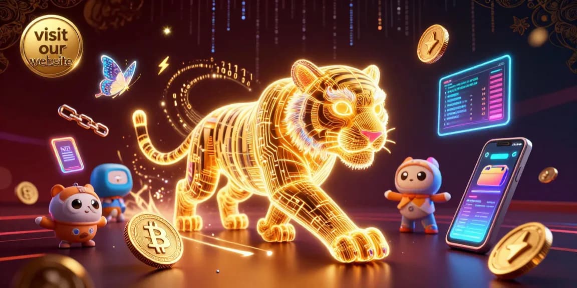 Experience excitement and winning chances by visiting our website with vibrant digital casino imagery.