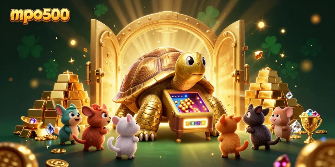 Genggam peluang menang besar di mpo500 dengan permainan seru dan grafik menakjubkan!