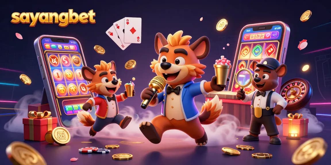 Sayangbet menghadirkan pengalaman bermain taruhan lotere yang aman dan menguntungkan.