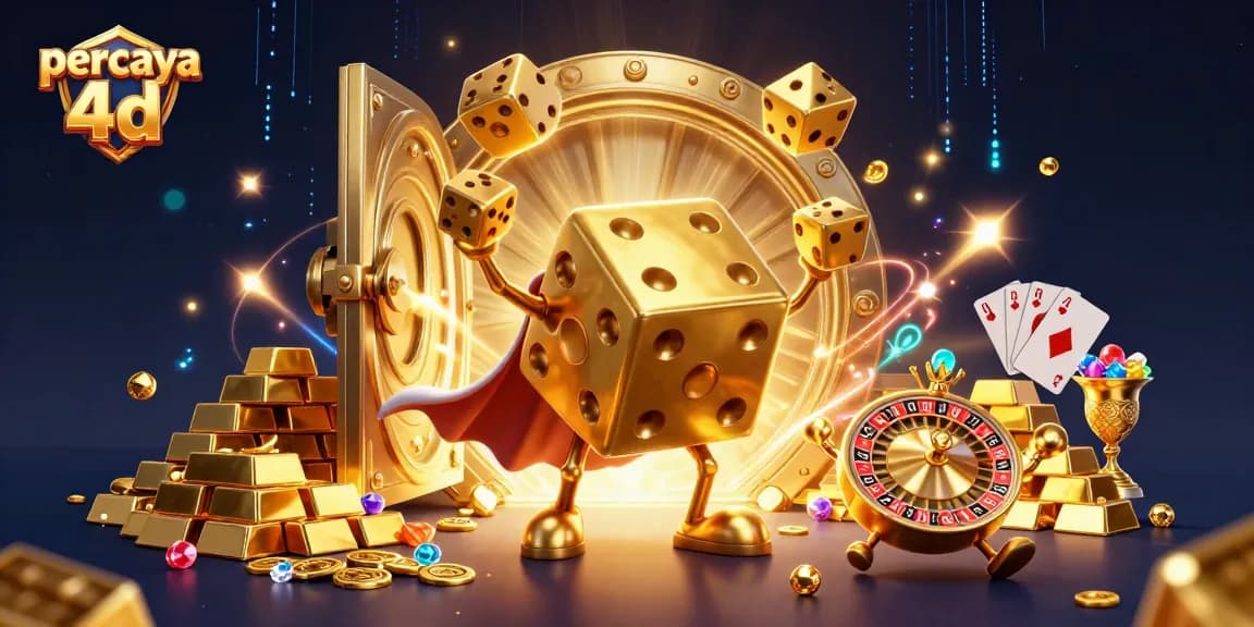 Mainkan permainan tebak angka di percaya 4d dengan sensasi hadiah jutaan dalam suasana yang seru.