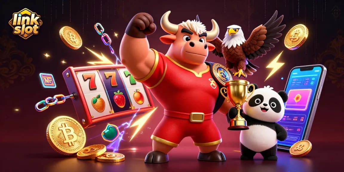 Bermain di link slot dengan jackpot mengesankan serta slot dengan RTP tinggi yang menyenangkan bagi pemain.