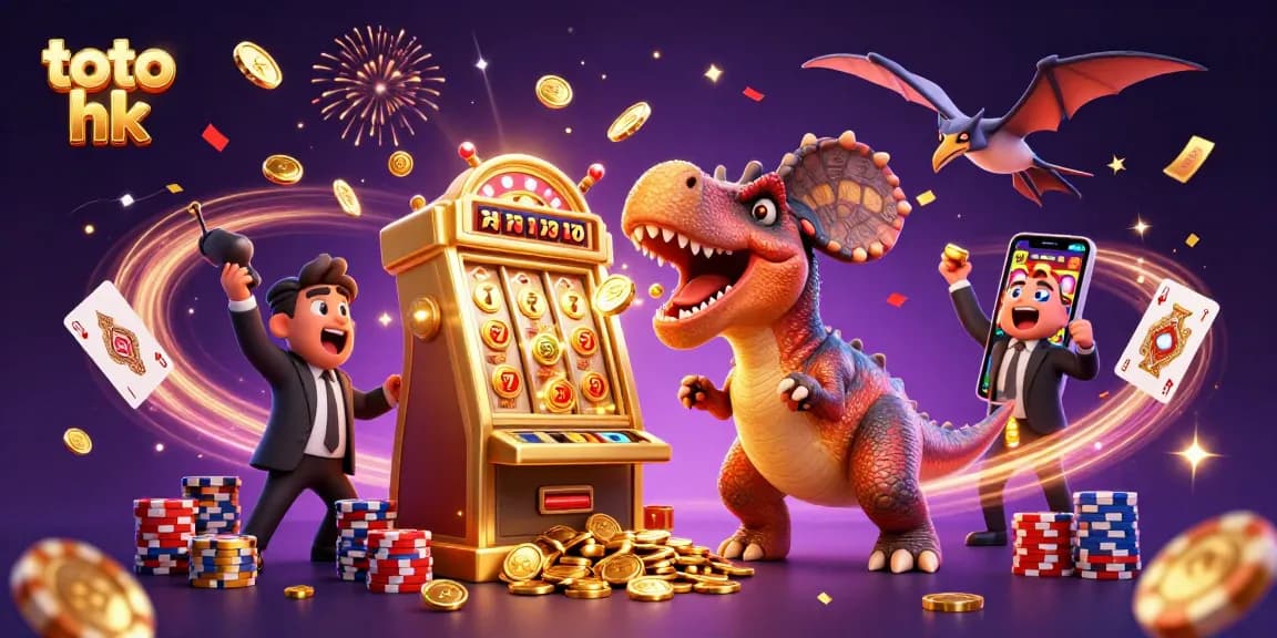 Menangkan hadiah jackpot di toto hk dengan permainan menarik dan aman dari KEDIRITOTO.