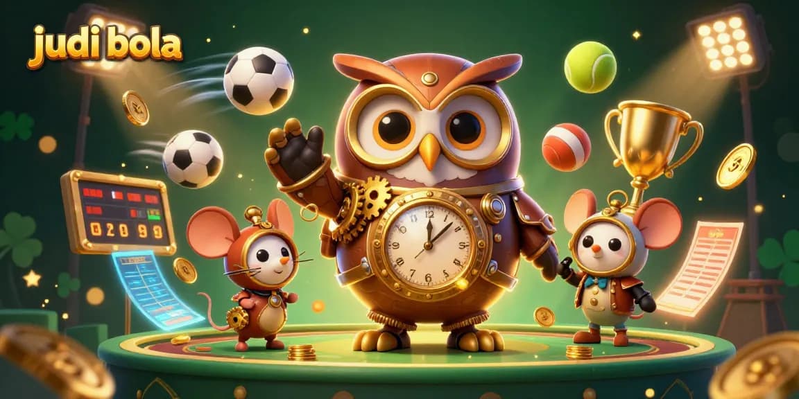 Menangkan judi bola di situs COLOKSGP dengan fitur mix parlay dan live score.