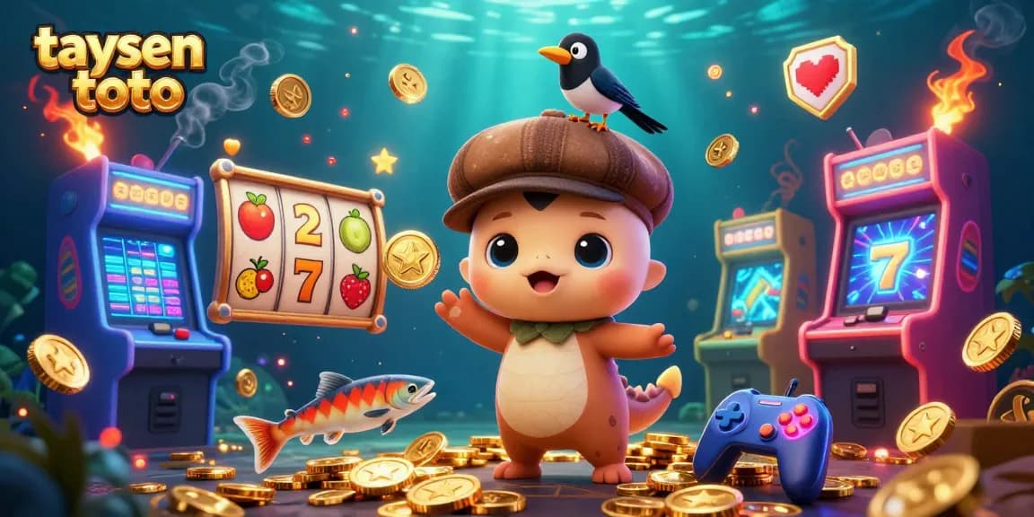 Taysen toto menawarkan pengalaman bermain yang seru dengan jackpot dan grafik menawan di permainan togel online.