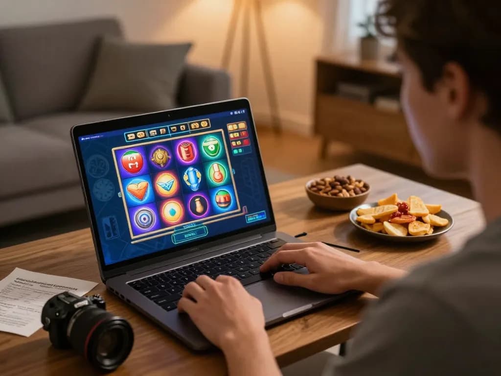 Bergabung dalam permainan slot online situs anti rungkat sambil mengelola bankroll saat bermain di rumah dengan nyaman.