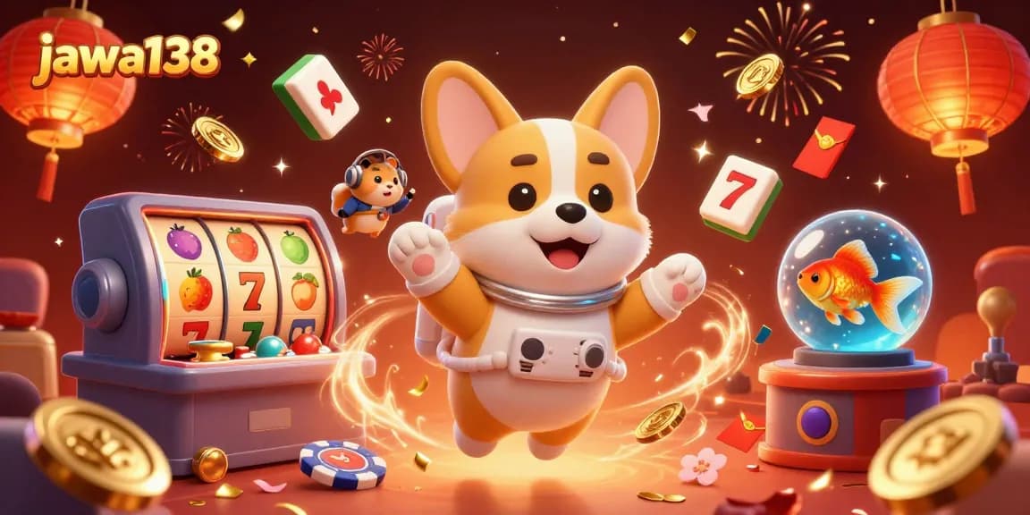 Jawa138, rasakan jackpot besar dalam permainan slot dengan fitur keamanan modern