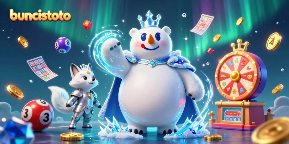 Raih kemenangan fantastis di buncistoto dengan permainan togel dan investasi yang menarik.