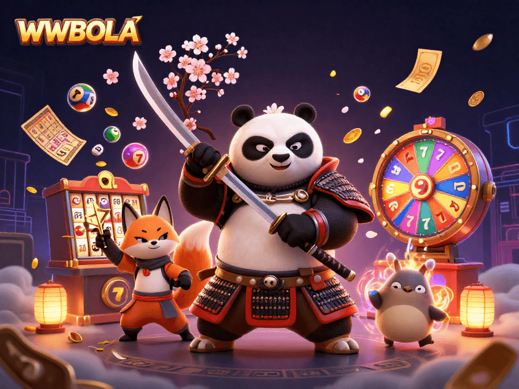 Putar reels slot di WWBOLA dan menangkan jackpot menarik setiap hari.