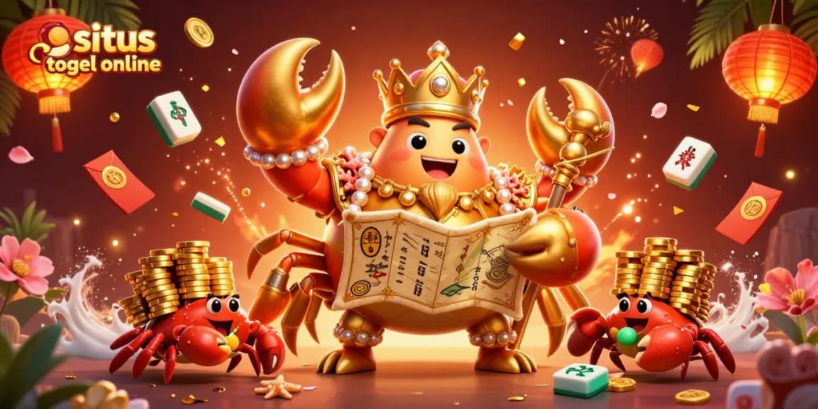 Menggunakan situs togel online untuk memenangkan jackpot dengan karakter unik yang menghibur dalam permainan.