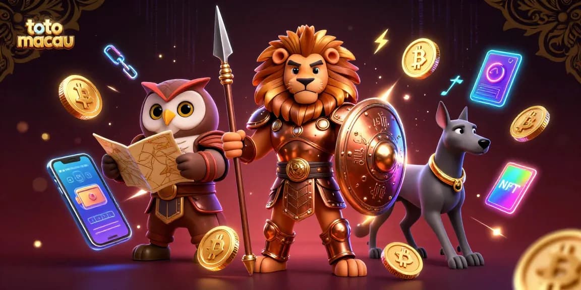 Menangkan toto macau dengan pengalaman bermain terbaik dari COLOKSGP.