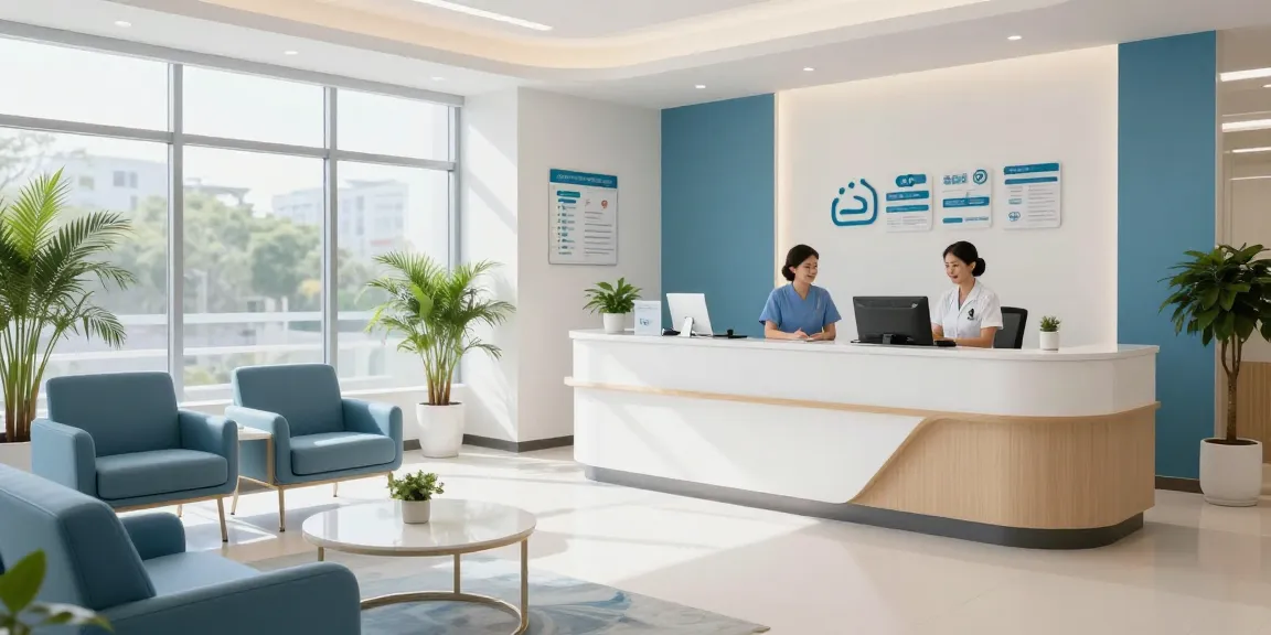 Hair transplant istanbul cost consultation at a healthcare provider in a modern clinic.