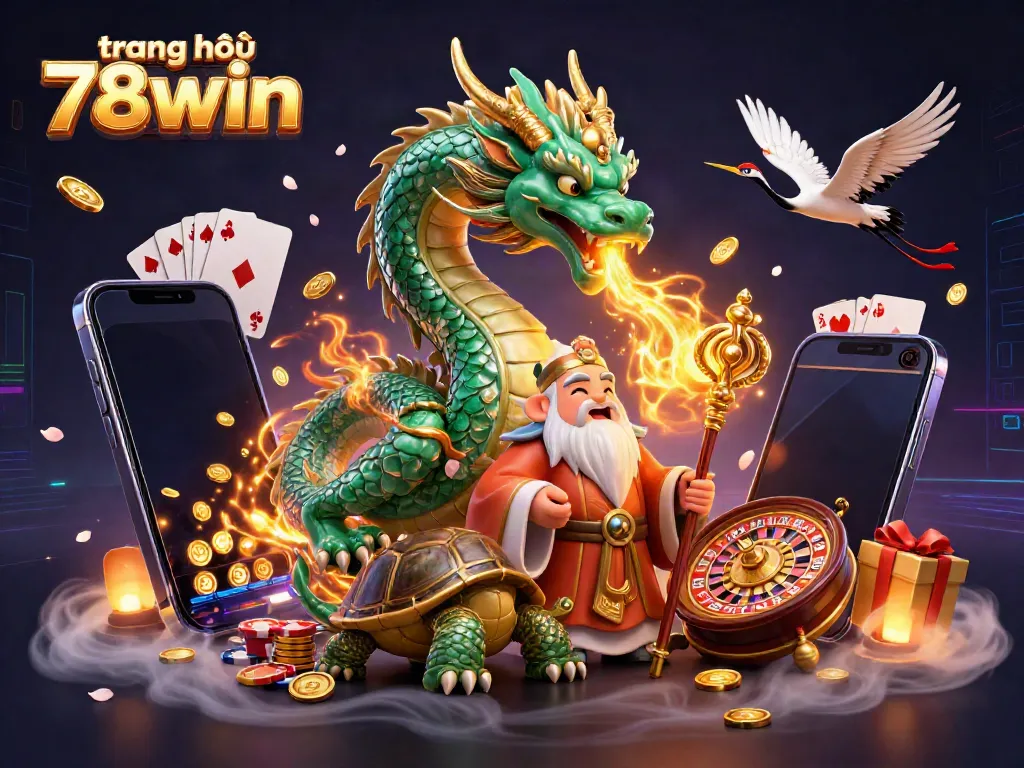 Play immersive games and experience the thrilling world of trang chủ 78win with vibrant visuals and dynamic action.