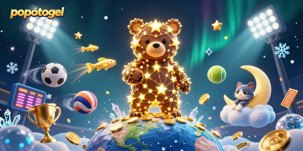 Menangkan permainan di popotogel dengan mudah sambil menikmati keseruan taruhan togel dan slot online.