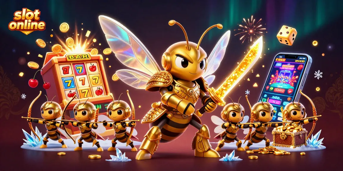Experience slot online adventures with dynamic characters in an exciting casino setting.