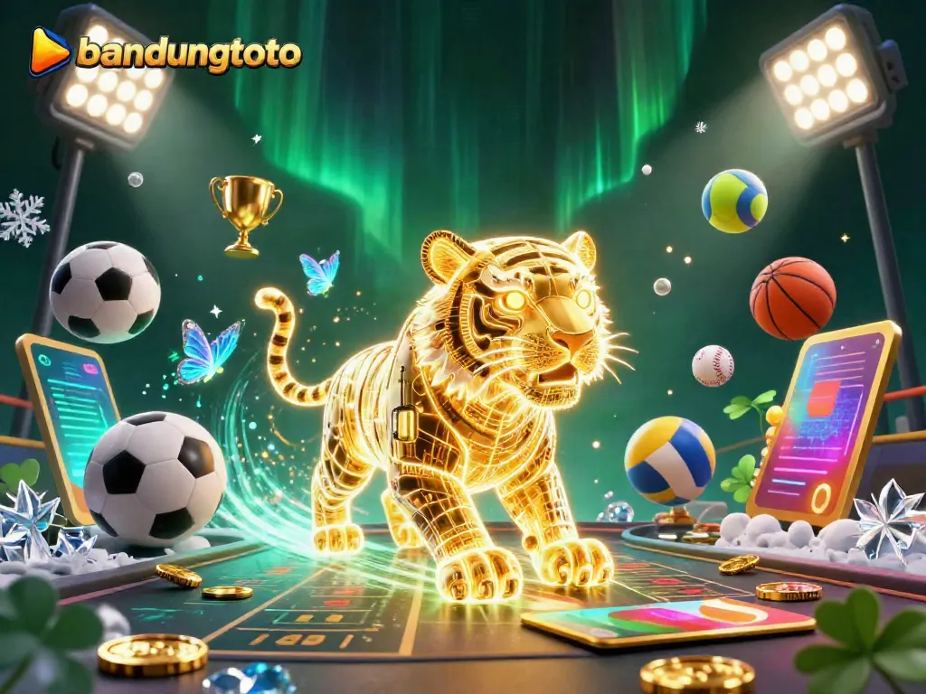 Engage in thrilling games at bandungtoto with vibrant sports elements and dynamic casino atmosphere.