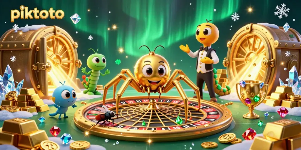 Engage with thrilling slots and jackpots at piktoto, where excitement meets massive rewards.