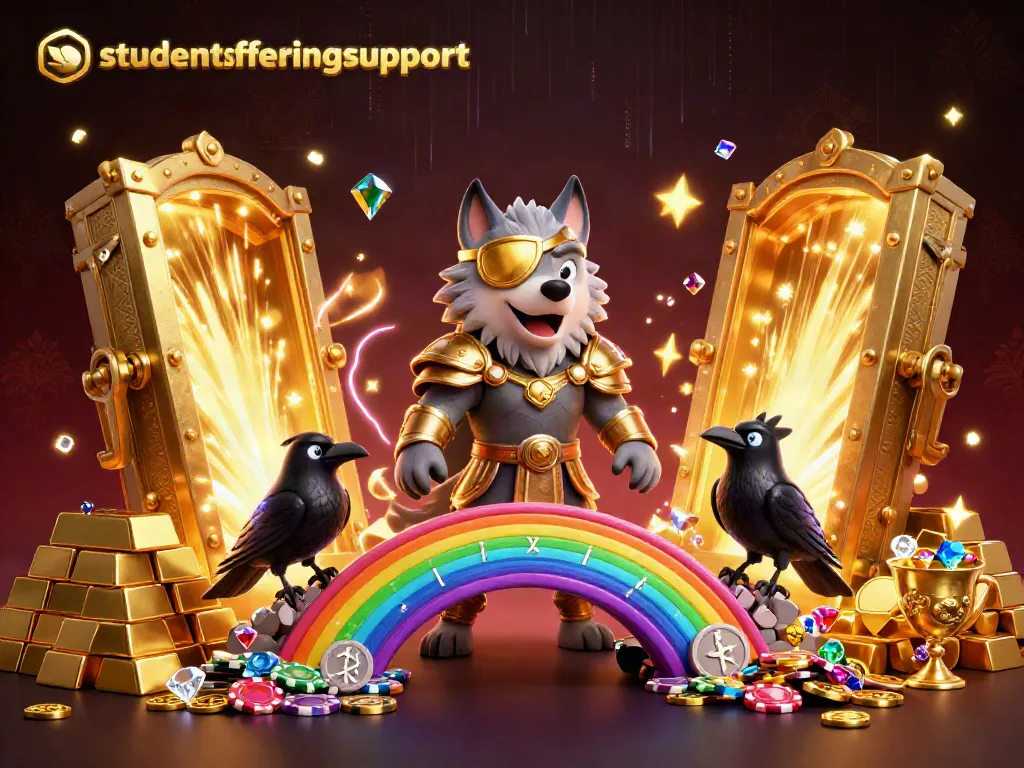 Menangkan hadiah menarik dengan permainan slot di studentsofferingsupport menggunakan informasi akurat terkini.