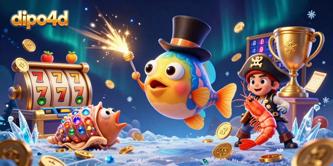 Engage with dipo4d for lucrative 4D Macau predictions and online slot insights.