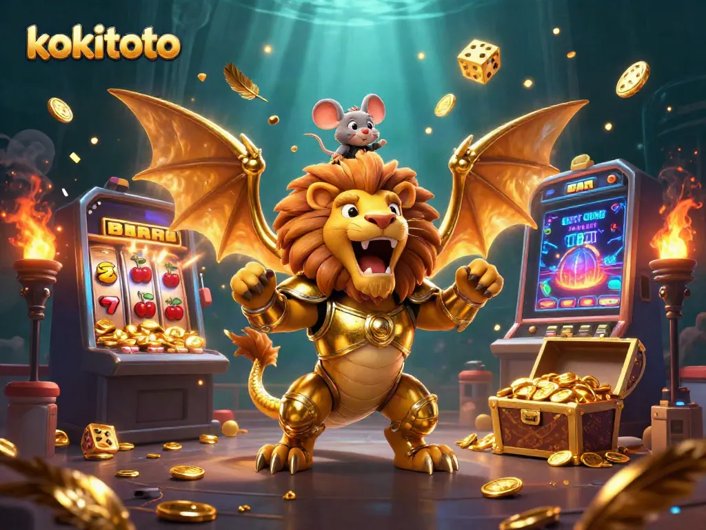 Kokitoto menghadirkan pengalaman bermain togel 4D dengan akses cepat dan tampilan ramah seluler.