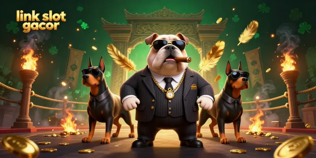 Menangkan game seru dengan link slot gacor yang mudah diakses dari ALEXISTOGEL