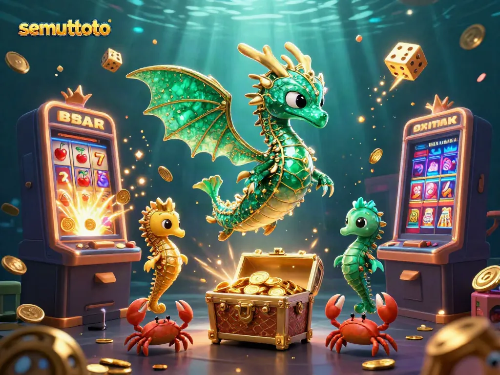 Nikmati permainan togel online dengan pengalaman cepat dan ramah bersama semuttoto.