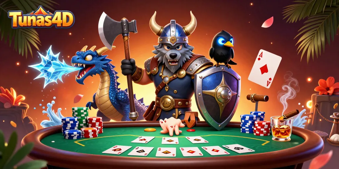 Tunas4D membawa pengalaman bermain togel online dengan hadiah fantastis serta akses cepat dan sistem stabil.