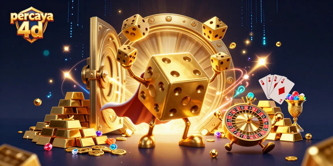 Mainkan permainan tebak angka di percaya 4d dengan sensasi hadiah jutaan dalam suasana yang seru.