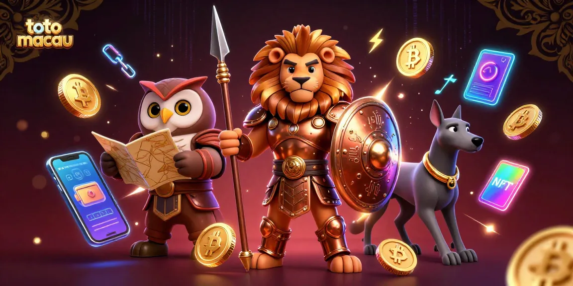 Menangkan toto macau dengan pengalaman bermain terbaik dari COLOKSGP.