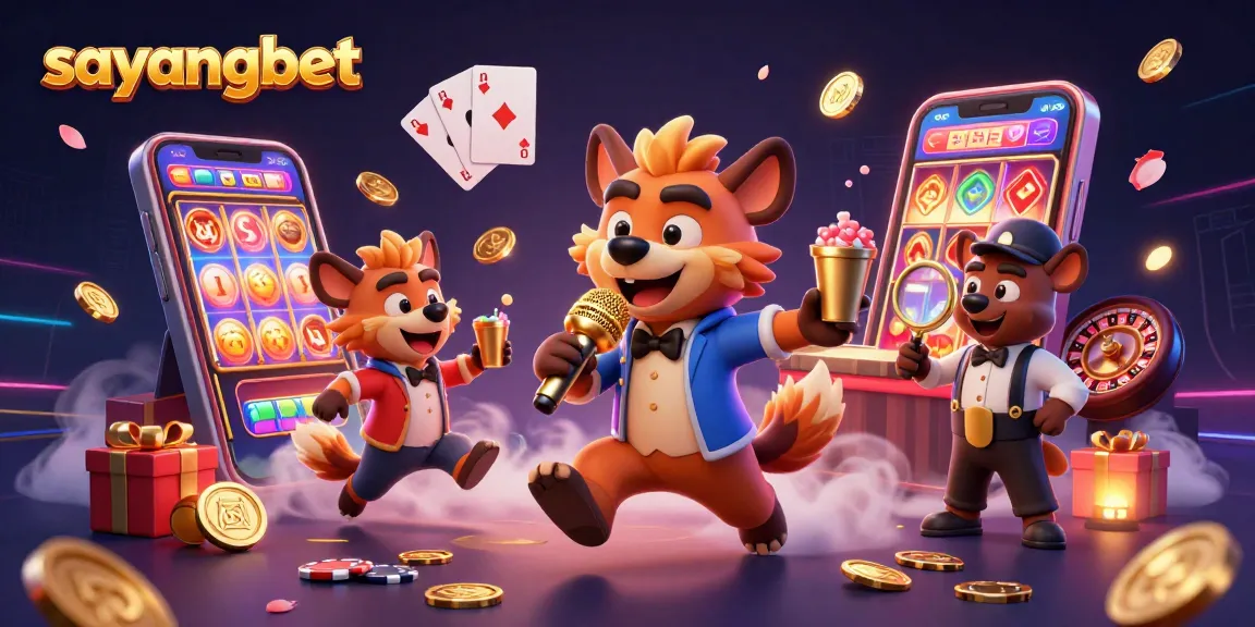 Sayangbet menghadirkan pengalaman bermain taruhan lotere yang aman dan menguntungkan.